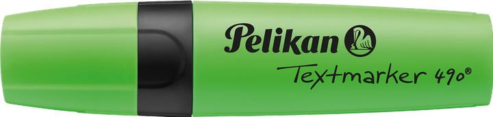Produktbild Pelikan Textmarker 490 1-5mm grün (1x)