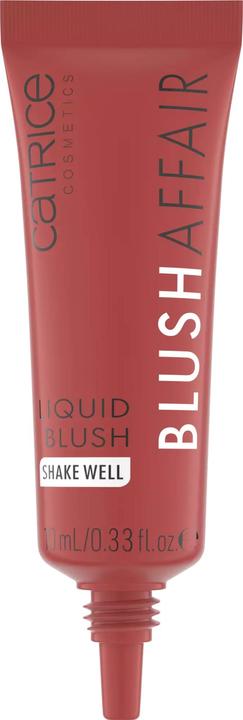 Actual product image Catrice Rouge Affair Liquid Blush 040 Velvet Rose (040 Velvet Rose)