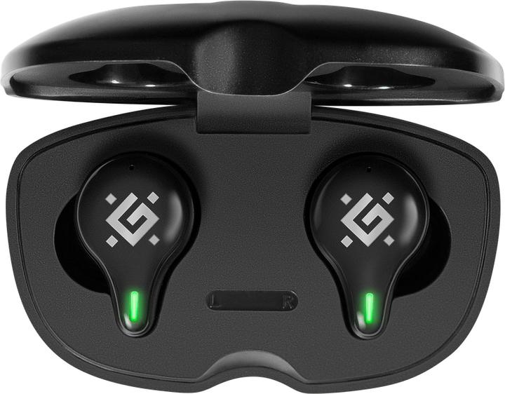 Image du produit Defender Casque Sans Fil Cyb Erdots 250 (NC, 4 h, Sans fil)