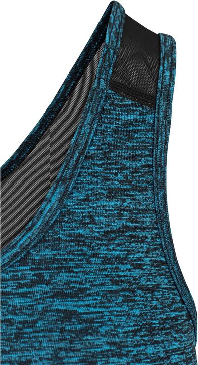 Actual product image Urban Classics Ladies Active Melange Trainings Top (S)