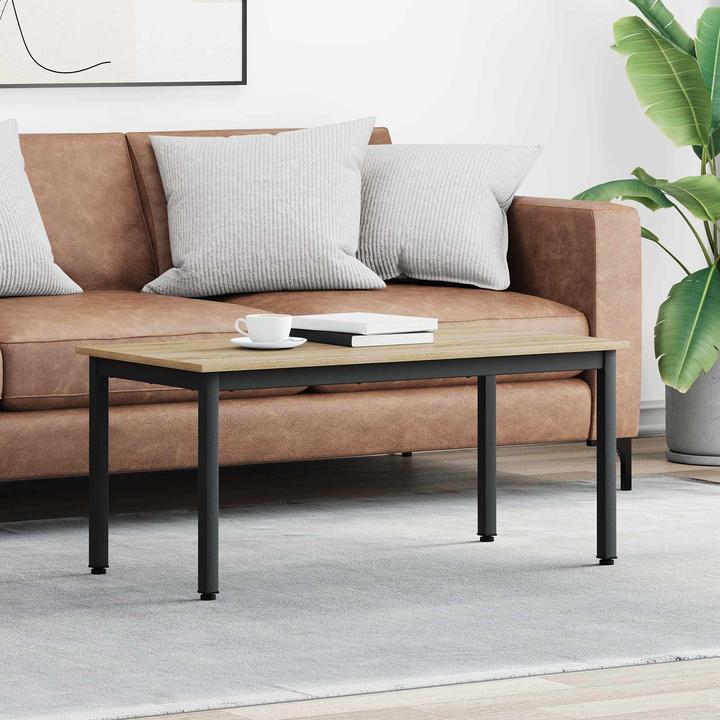 Immagine prodotto vidaXL Couchtisch (100 x 50 x 45 cm)