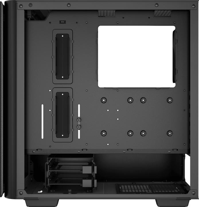 Actual product image Deepcool CK500 Midi Tower (ATX, E-ATX, mATX, Mini-ATX)