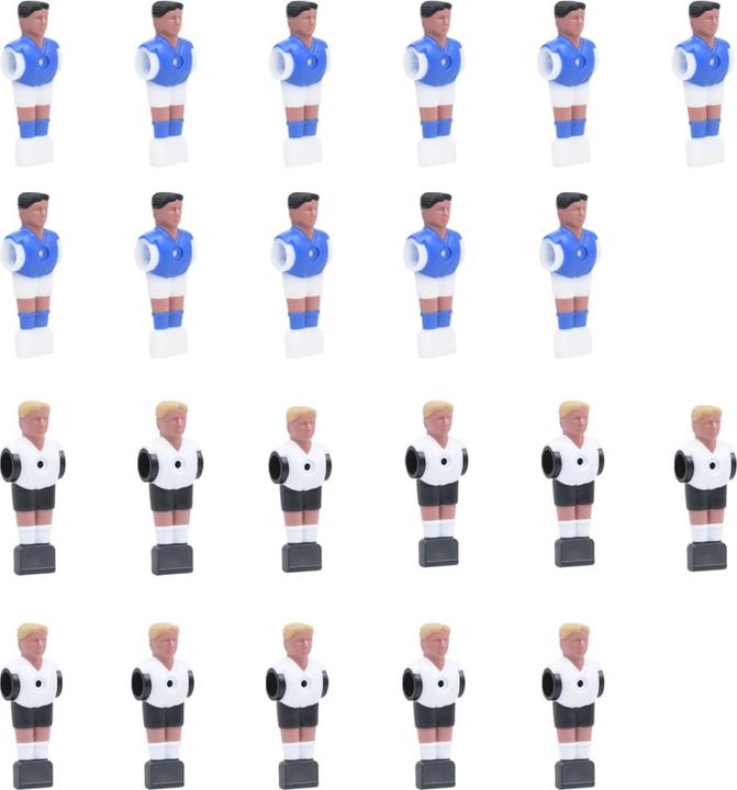 Produktbild vidaXL Tischfussball-Spieler