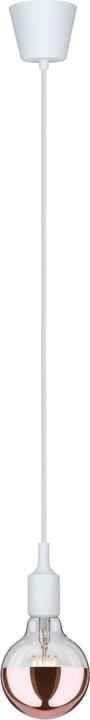 Produktbild Paulmann Globe mit Kopfspiegel (E27, 6.50 W, 600 lm, 1 x, F)