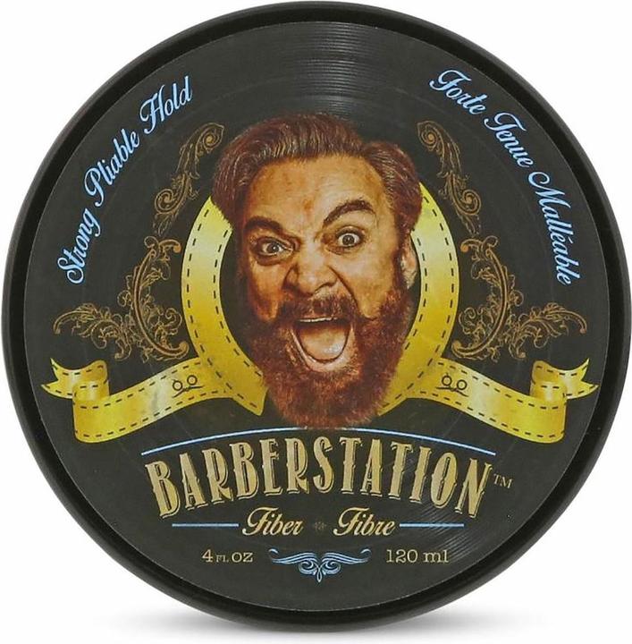 Barberstation Fiber Pomade 100g (Haargel)