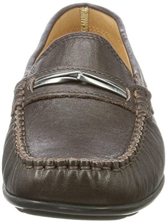 Produktbild Hans Herrmann Collection Mocassin mit Lederfutter und Anti-Shock-Hak (40)