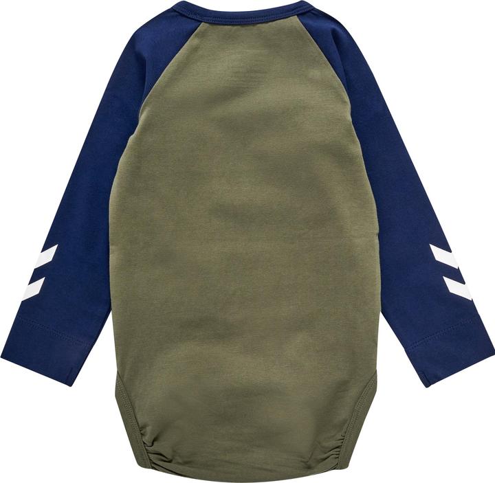 Produktbild hummel hmlERHAN BODY L/S (74)