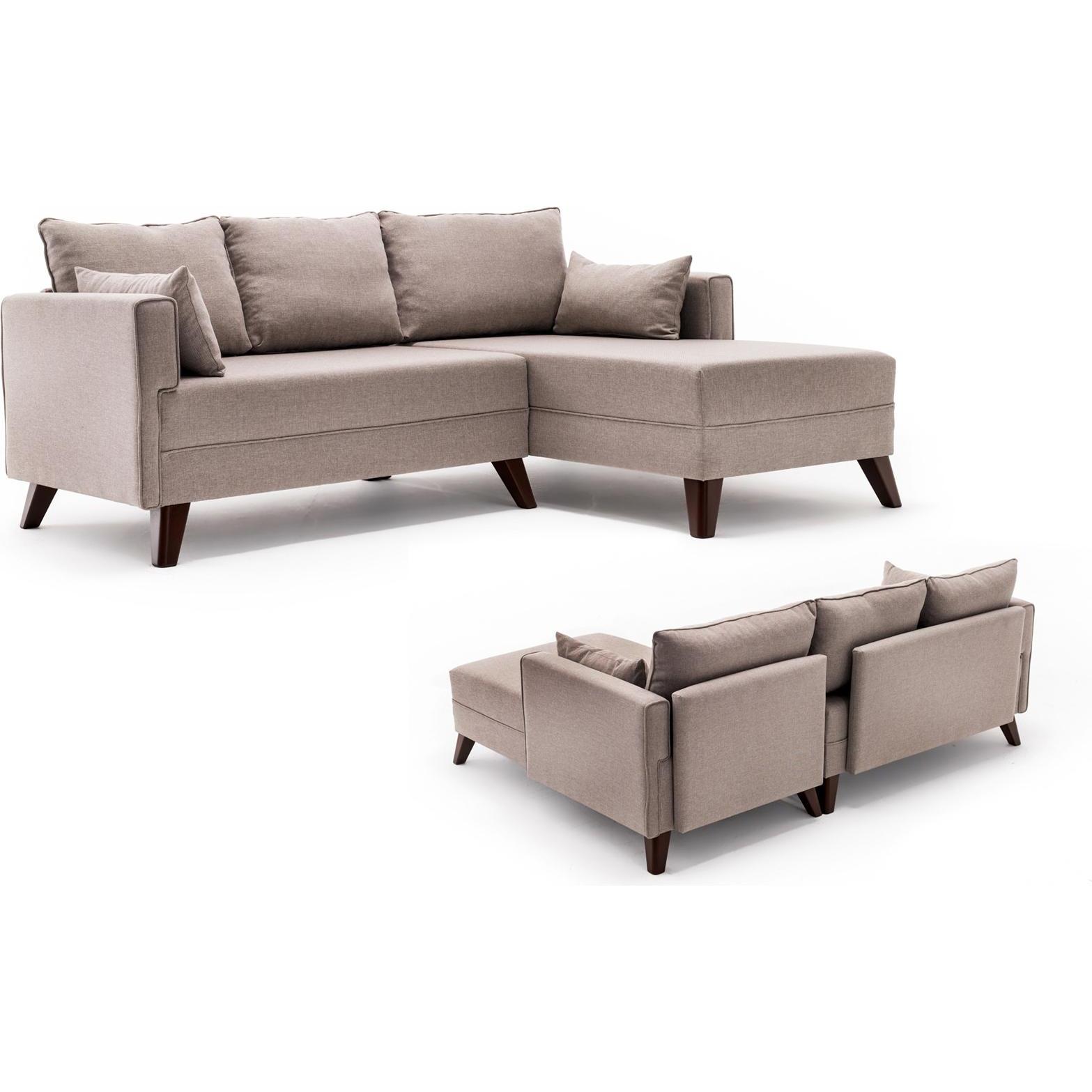 Atelier del Sofa, Sofa, Scarlette (Ecksofa)