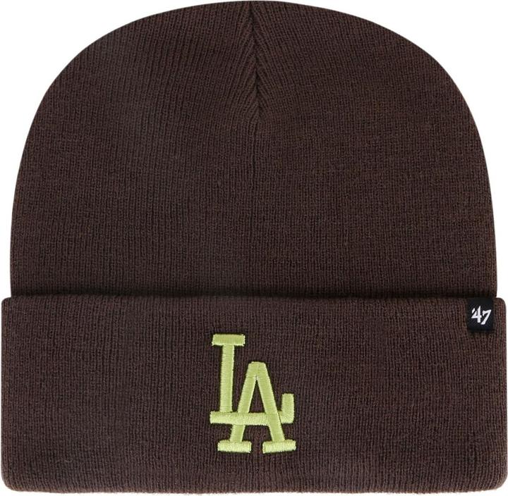 Actual product image 47 Brand Beanie Haymaker Los Angeles Dodgers