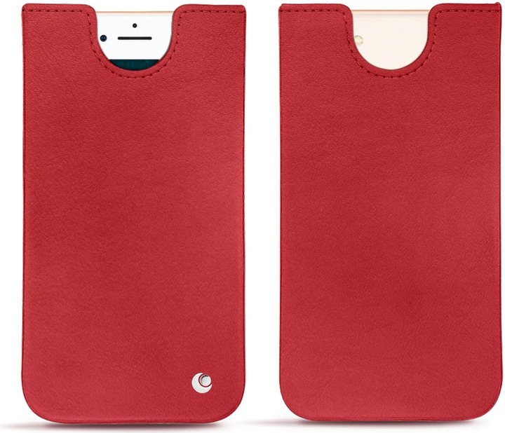 Noreve Lederschutzhülle (Apple iPhone 7)
