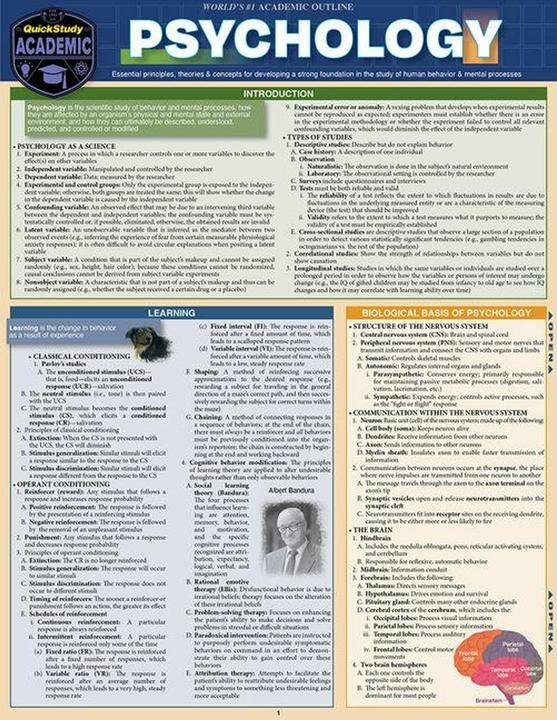 :Psychology