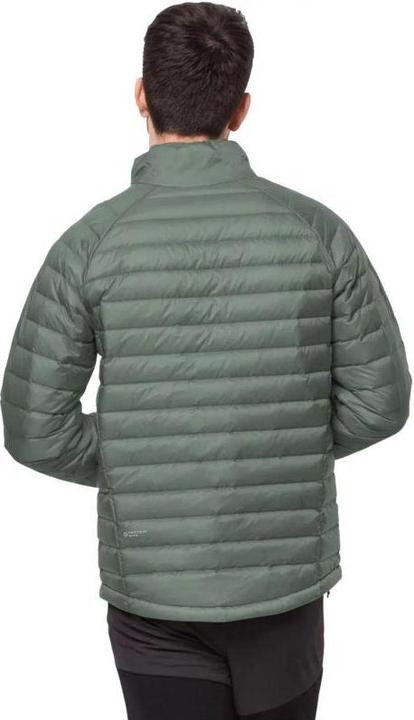 Actual product image Jack Wolfskin Mens Passamani Down Jacket (XL)
