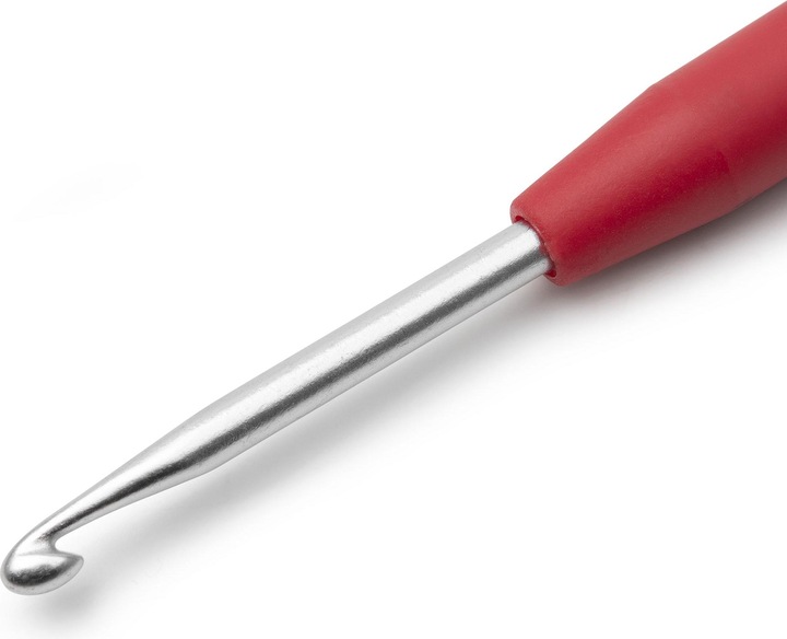 Actual product image Prym Crochet hook set soft grip
