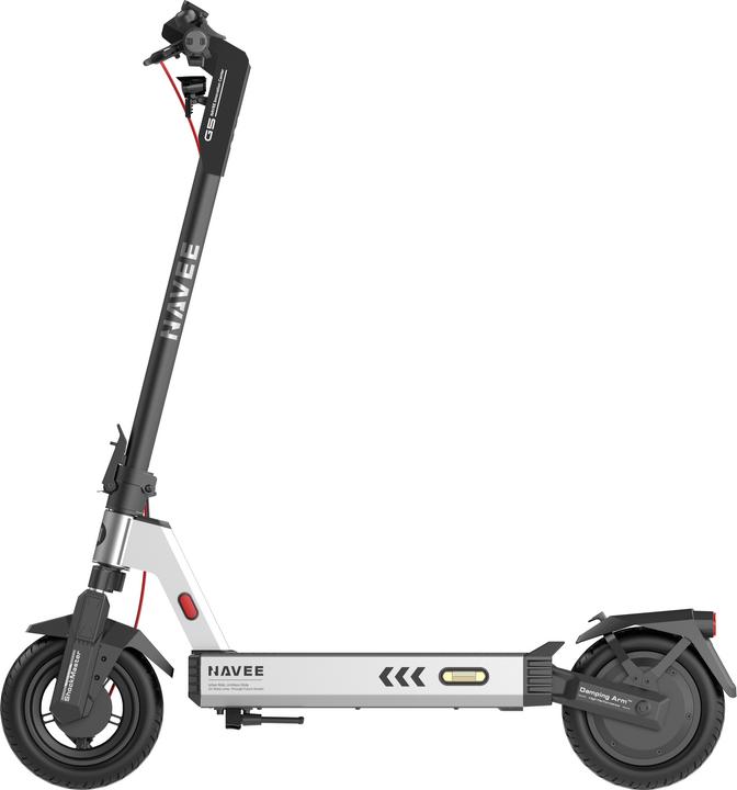 Produktbild Navee G5 PRO (20 km/h, 55 km, 400 W)