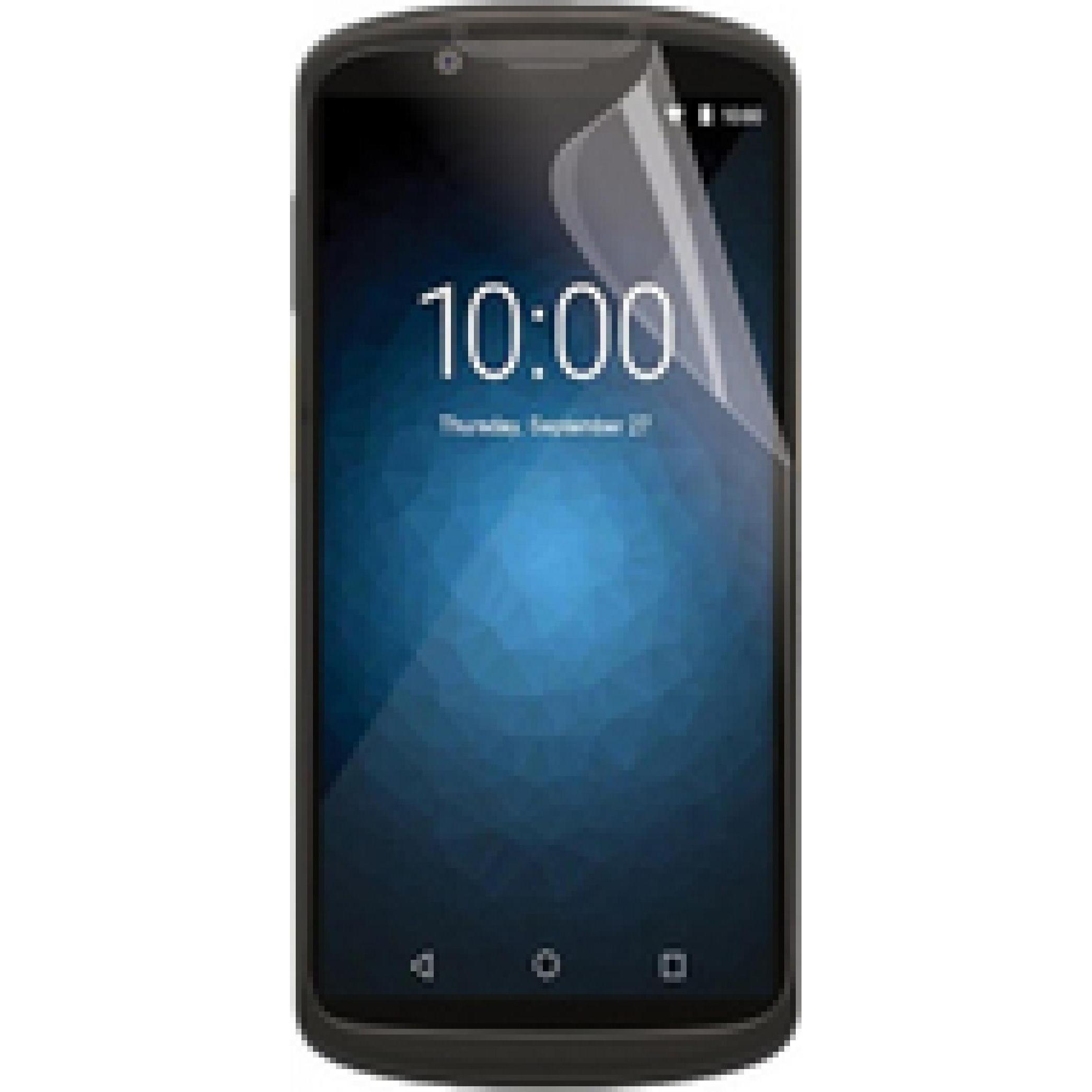 Mobilis Screen Protector Anti-Shock, Barcode-Scanner Zubehör