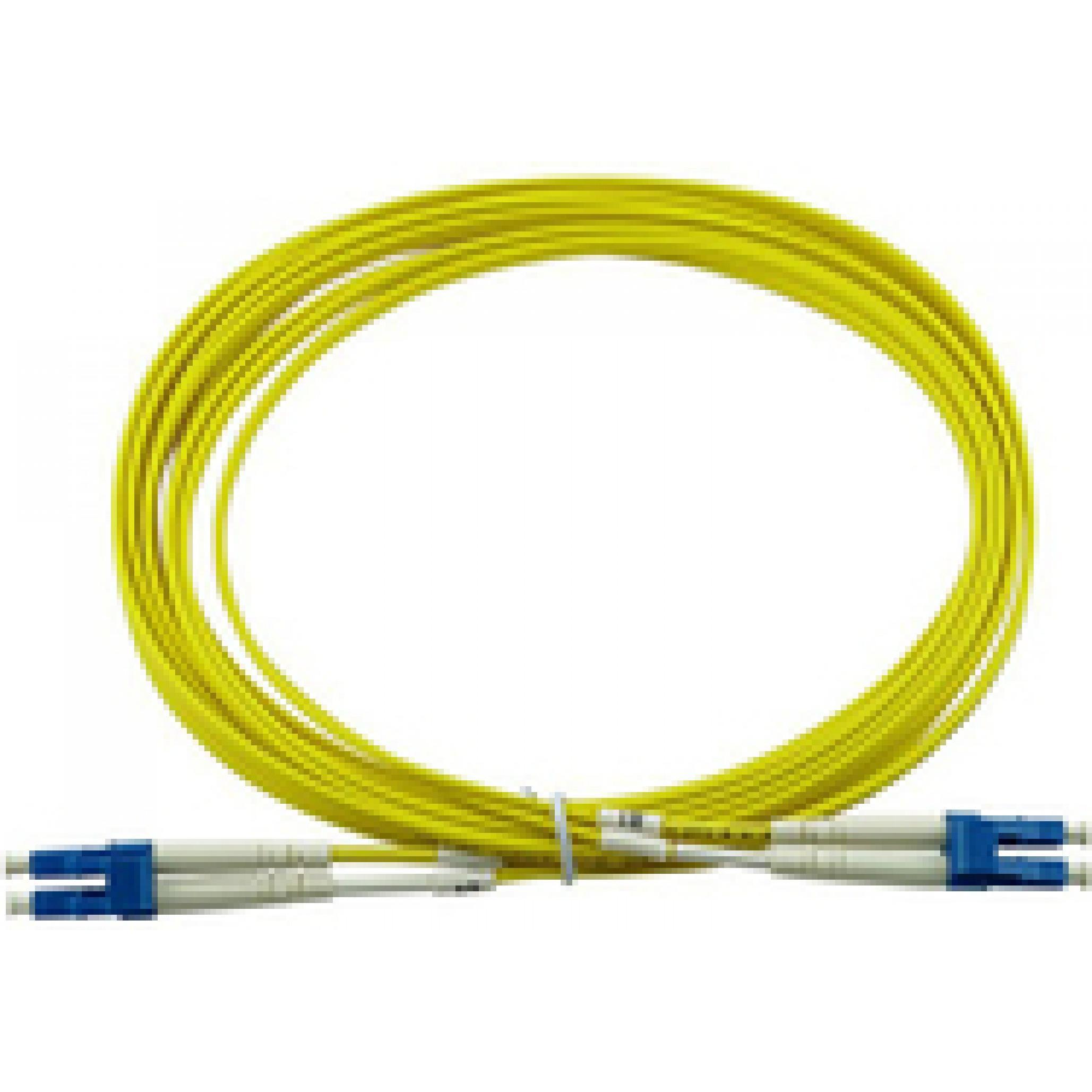 Thumbnail - BlueOptics Duplex LWL Patchkabel LC-UPC/LC-UPC Singlemode 7.5 Meter (CAT6, 7.50 m), Netzwerkkabel