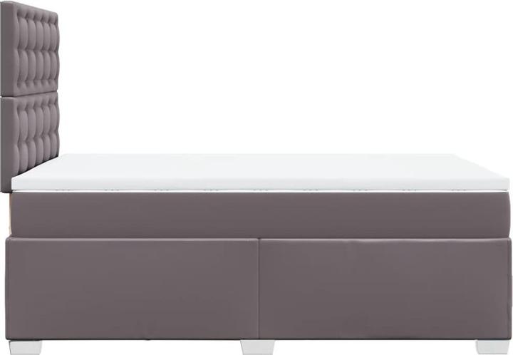 Actual product image vidaXL Boxspringbett (120 x 190 cm)