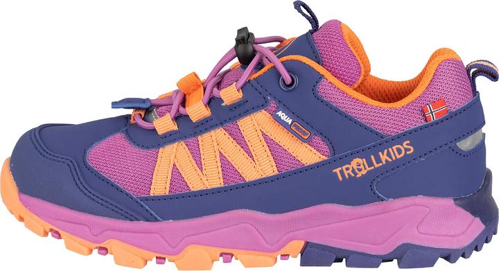 Violet Blue-Mallow Pink-Papaya