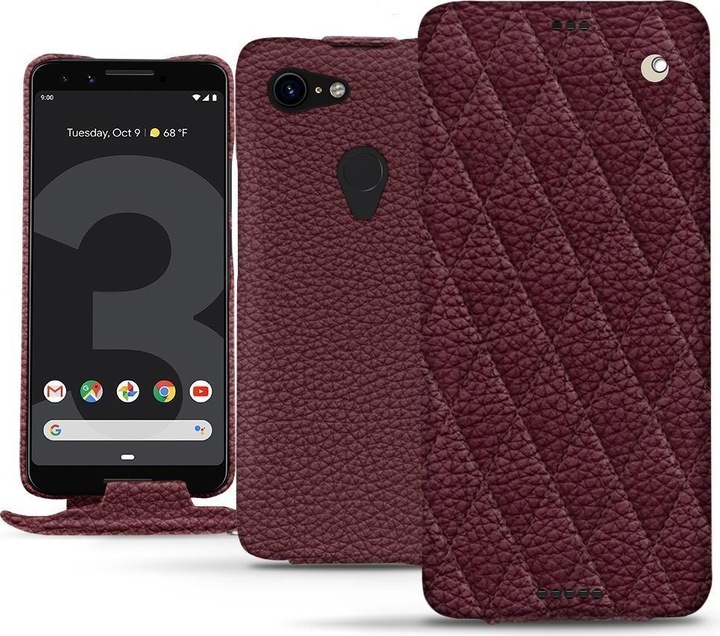 Produktbild Noreve Lederschutzhülle vertikal (Google Pixel 3 XL)