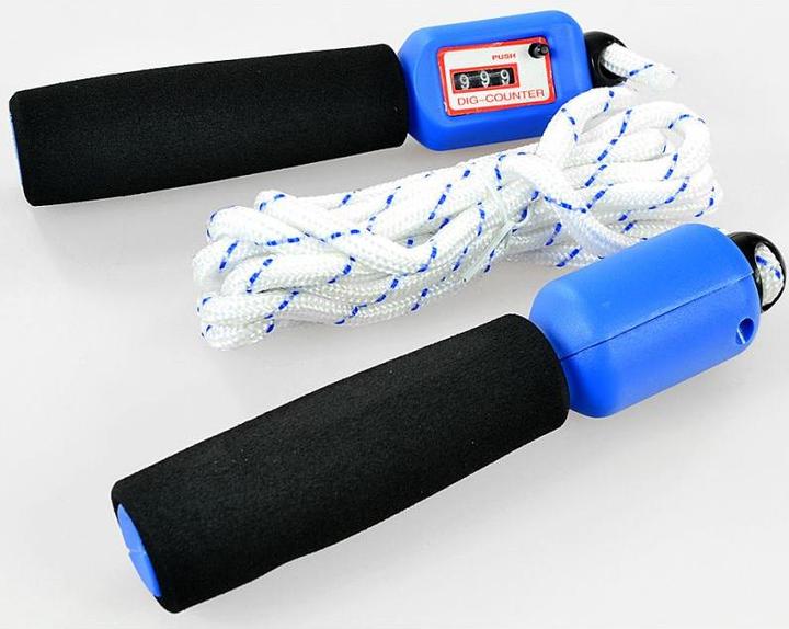 Produktbild Pro-Fit Springseil mit Zähler PROfit DK 1025 (285 cm)