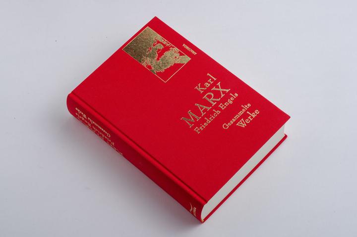 Produktbild Karl Marx / Friedrich Engels - Gesammelte Werke (Deutsch, Friedrich Engels, Karl Marx, 2016)