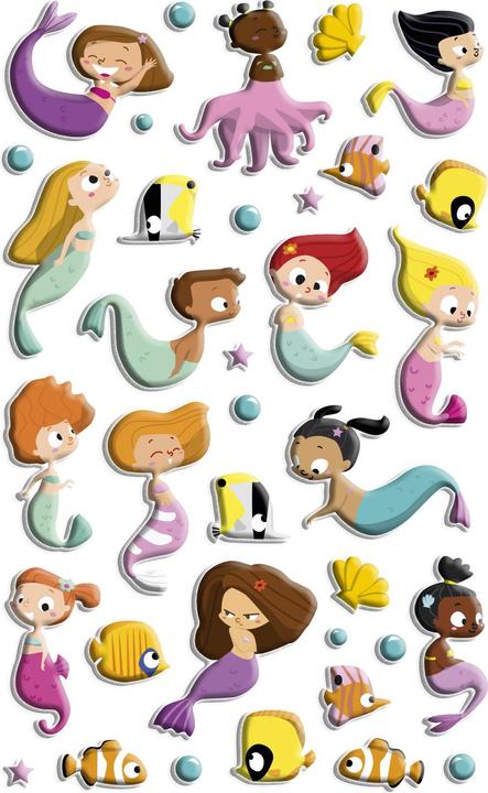 Produktbild My Mandarine Sticker, Cooky