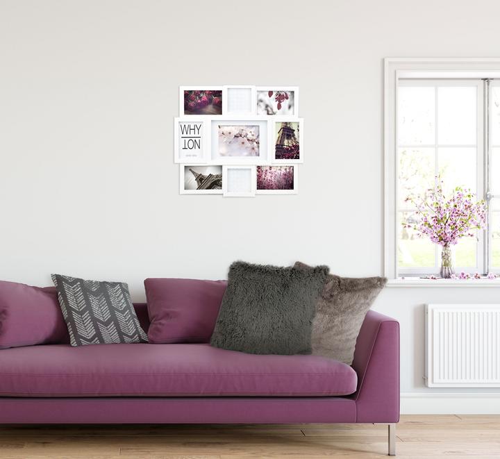 Actual product image Nielsen Collage 9 cut-outs - 7x 10x15 cm & 2x 10x10 cm (10 x 10 cm, 10 x 15 cm)