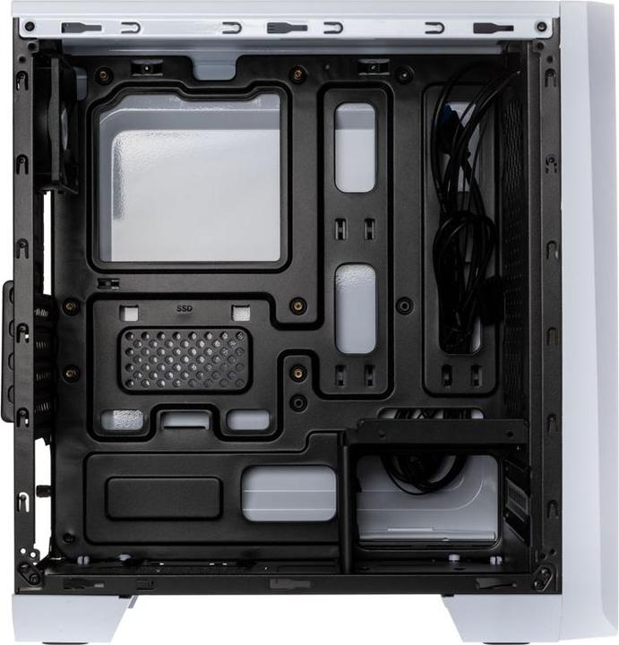 Actual product image AeroCool Cylon Mini (mATX, ITX)