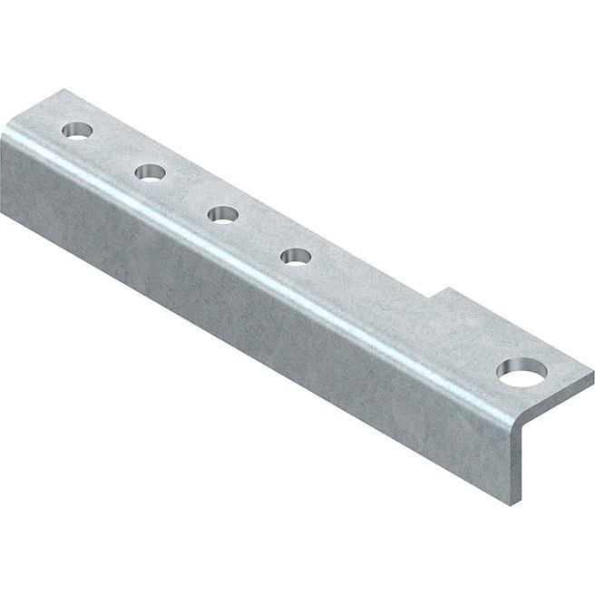 Niedax NIE KAWG12 Konsolenadapter feuerverz. DIN EN ISO 1461 inkl.ZubehÃ¶r, Elektronikzubehör + Gehäuse