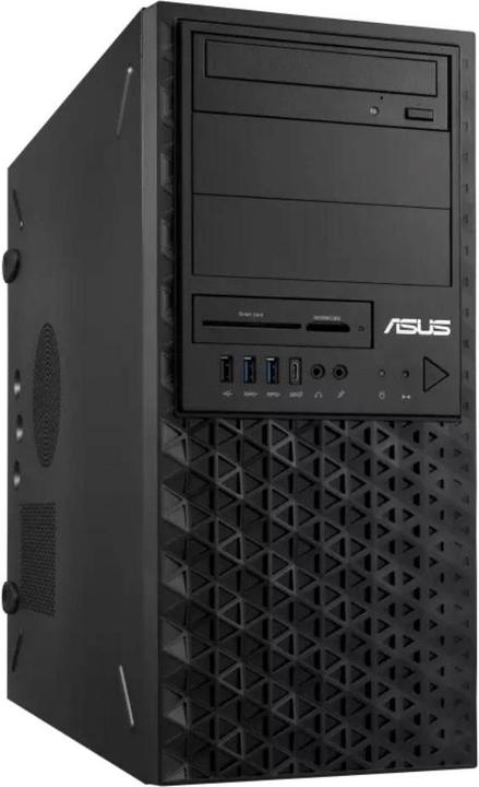 Actual product image ASUS Workstation E500 G9, bez procesoru, bez pamětí, bez grafiky, 750W, černá