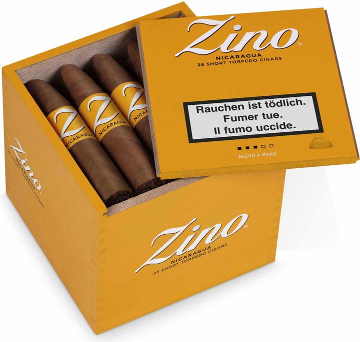 Zino Nicaragua Short Torpedo (Torpille)