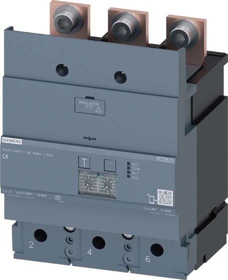 Productafbeelding Siemens 3VA9423-0RL30