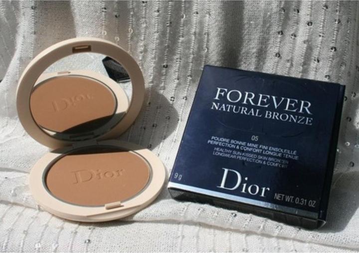Produktbild Dior Forever Natural Bronze Healthy Sun-Kissed Bronzer 9g (#08 Deep Bronze, Bronzer, 9 g)