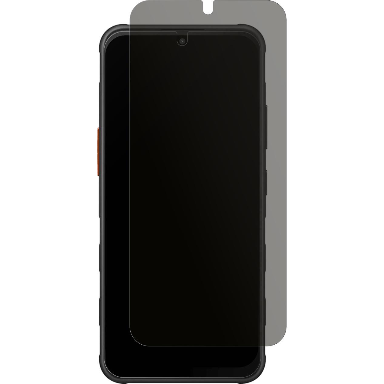 Thumbnail - Dipos Blickschutzfolie 4-Way Privacy (1 Stück, Samsung Galaxy S21), Smartphone Schutzfolie, Transparent