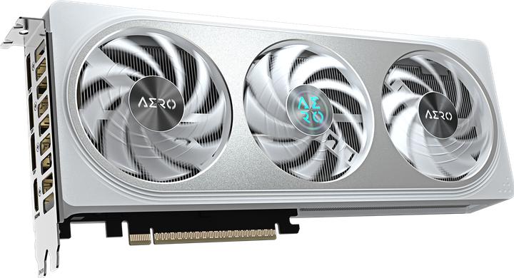Produktbild Gigabyte GeForce RTX 5060 Aero OC (8 GB, GDDR7)