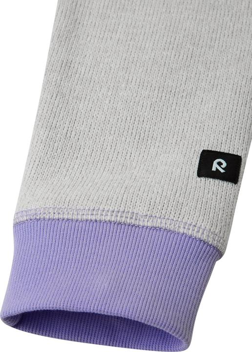 Actual product image Reima Kinder jacke Neulomus Blooming Lilac (152)