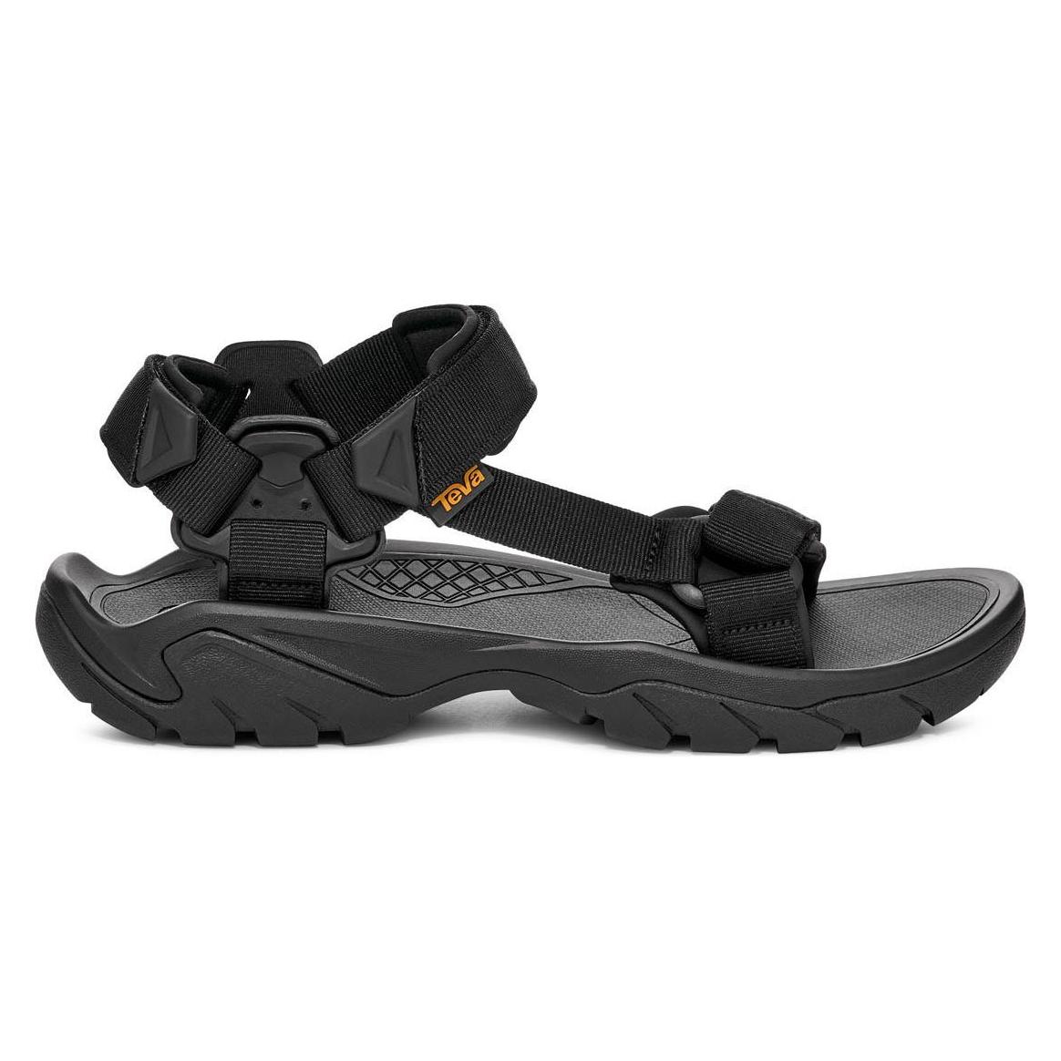 Teva, Mannen, Sandalen, Terra Fi 5 Universal, Zwart, (39.5)
