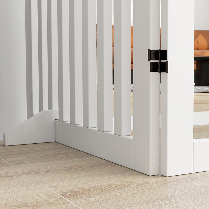 Immagine prodotto PawHut Recinto con barriera per cani