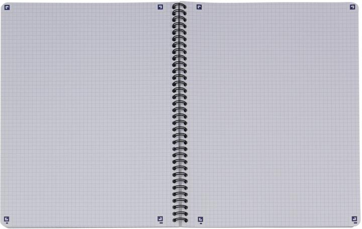 Immagine prodotto Oxford Toccare (A4, Quadretti, Copertina morbida)