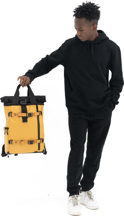 Produktbild Wandrd THE PRVKE Lite 11 Liter Dallol Yellow Photo Bundel (Fotorucksack, 11 l)