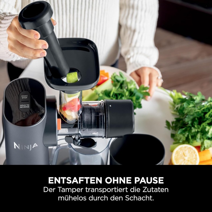 Productafbeelding Ninja NIA JC151EU Slow Juicer (EU-stekker)