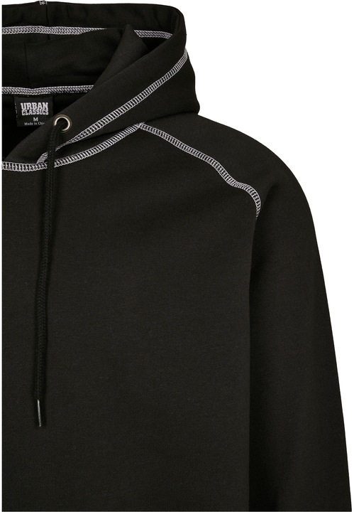 Produktbild Urban Classics Contrast Stitching Hoody (S)
