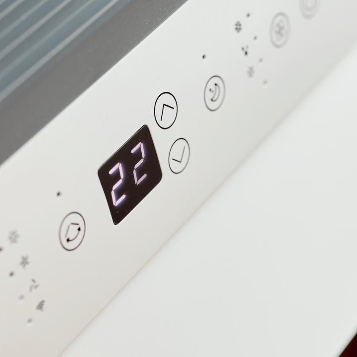 Image du produit ecofort ecoQ CoolAir 16+ (45 m², 16000 BTU/h)