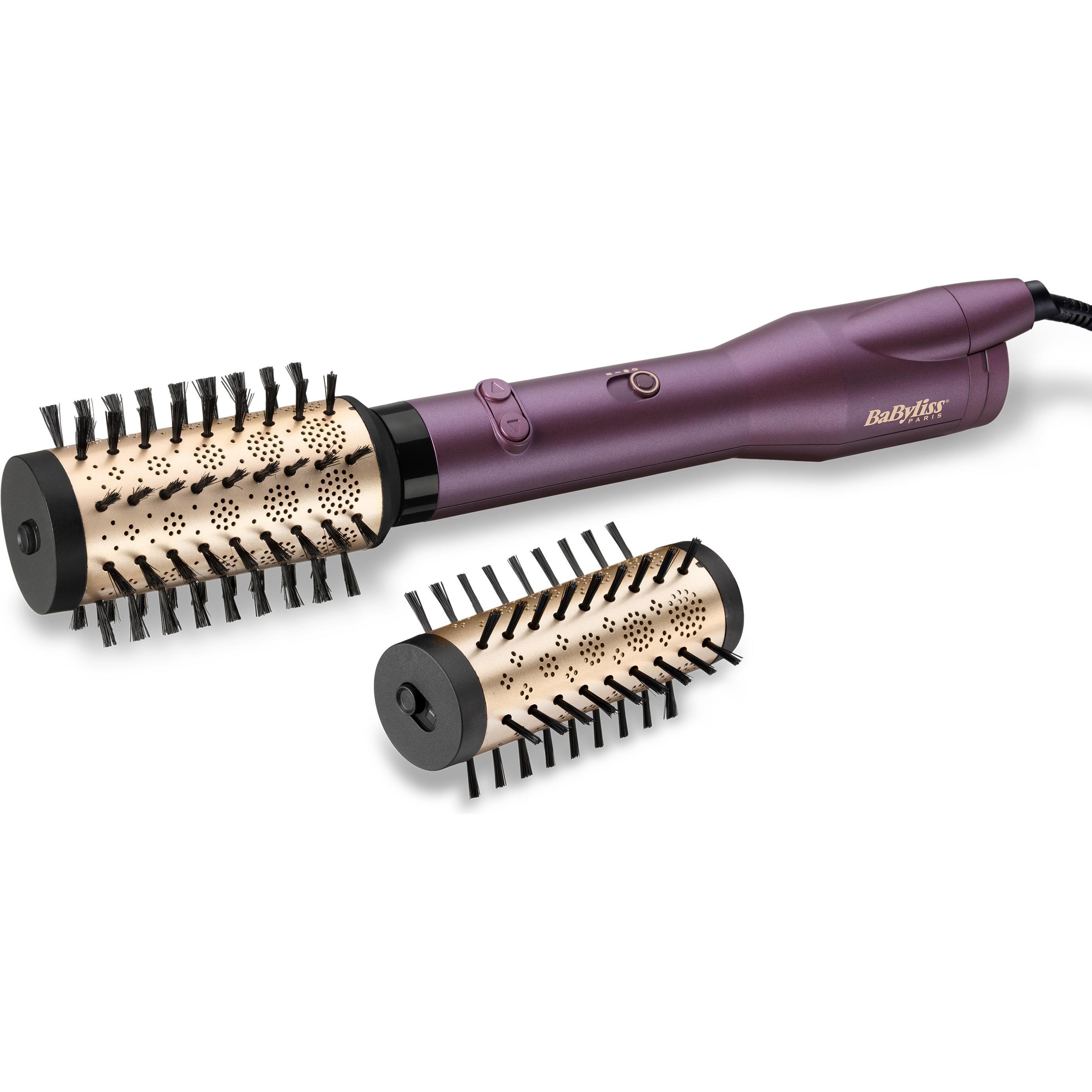 BaByliss, Warmluftbürste, Big Hair Dual
