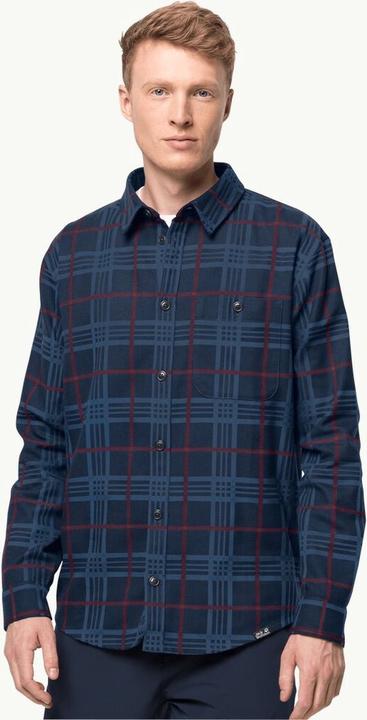 Produktbild Jack Wolfskin Cabin View Shirt M (S)