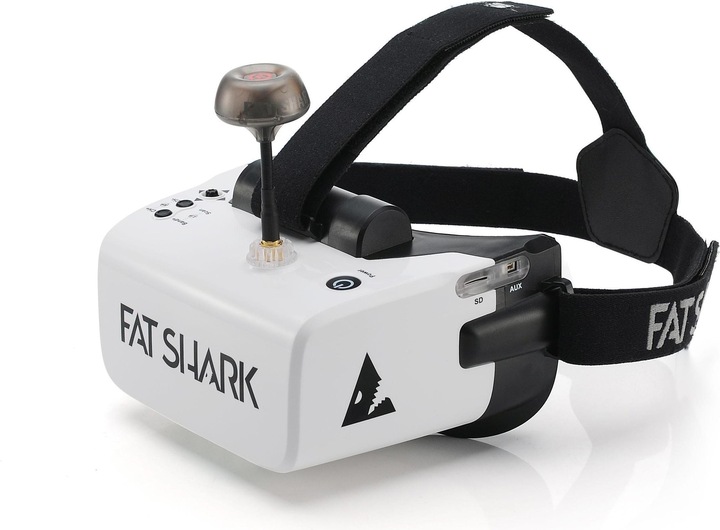 Fat Shark Scout