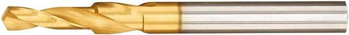 Produktbild Gühring FORMAT 7611040050 – Schritt Bohrer kurz Kl HSS TiN M 5. 90 Grad gñhring (4.2 Millimeter)