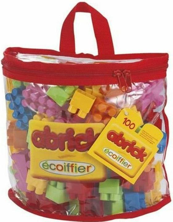 Abrick Blöcke in Tasche klein