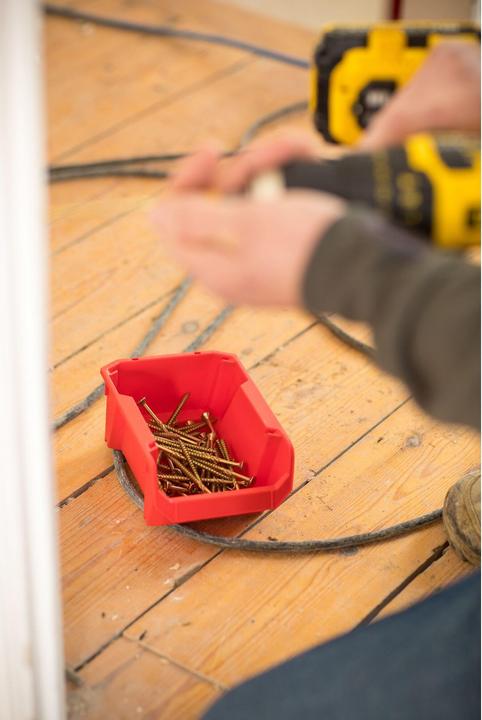 Immagine prodotto Stanley Scatola portaoggetti 2 Rosso