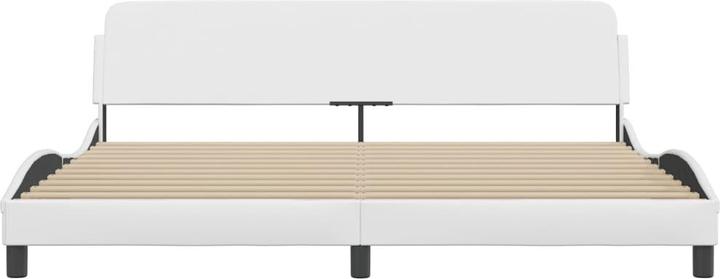Actual product image vidaXL Bettgestell (200 x 200 cm)